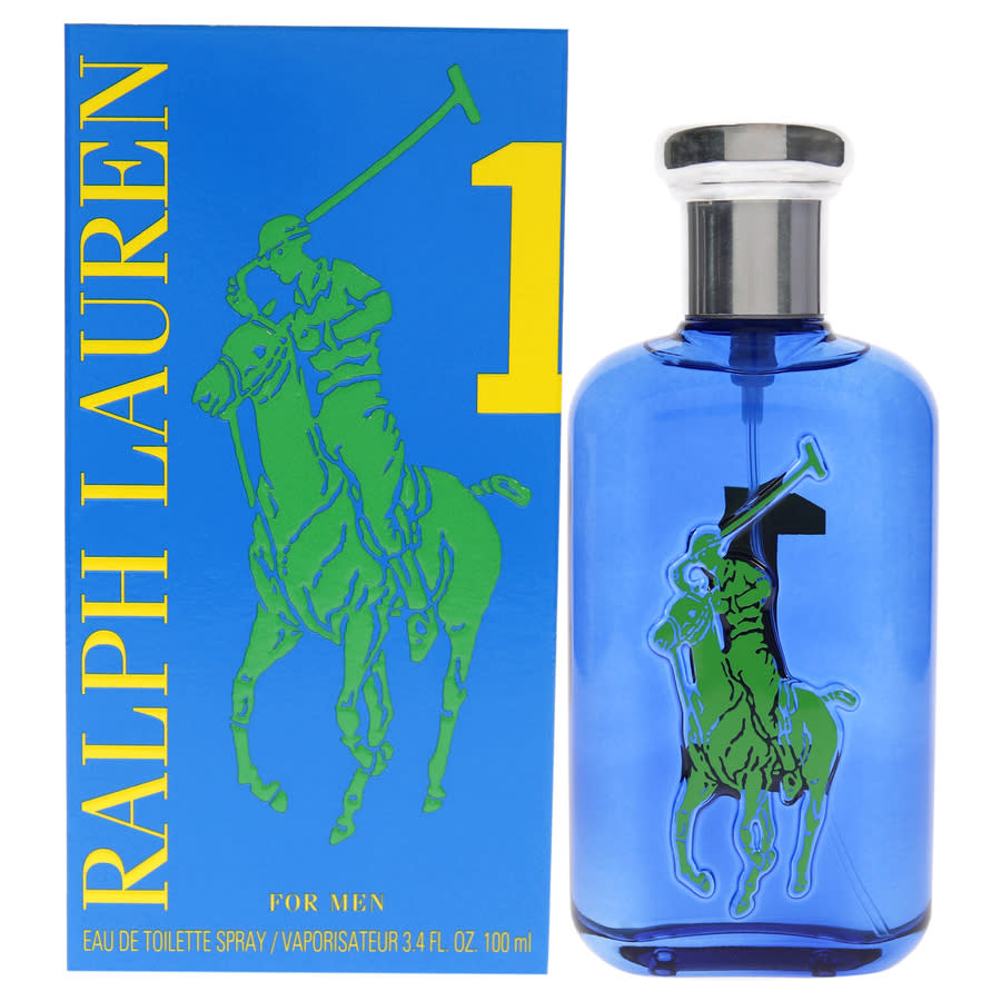 Ralph Lauren Big Pony Collection 1Blue 100ml EDT